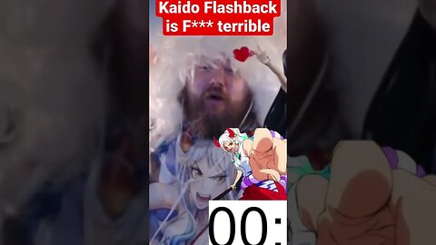 Kaido Flashback is the WORST Flashback in One Piece #onepiece #shorts #anime #manga #animeedit