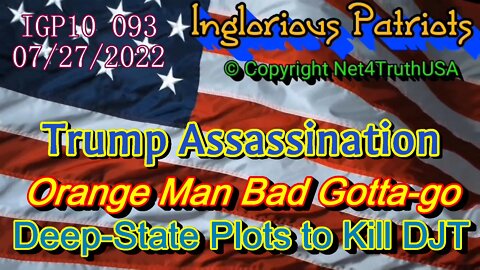 IGP10 093 - Trump Assassination Attempts