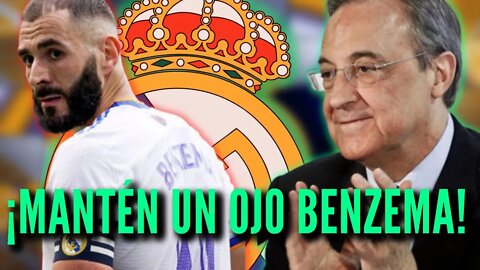 ¡NOTICIAS DE ULTIMO MOMENTO! OJO EN EL SUCESOR - REAL MADRID ACTUALIDAD DE HOY