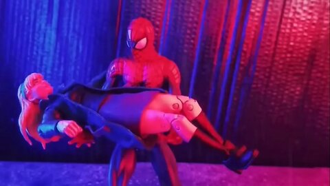 What would have happenned if spiderman saved Gwen.