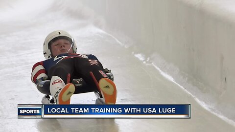 Meet the 15-year-old from Brookfield who could soon represent Wisconsin in the Winter Olympics