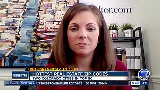 Realtor.com hottest zip codes in Colorado