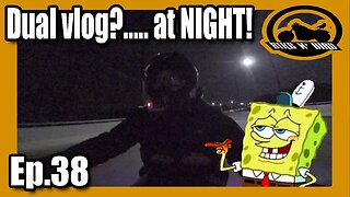 You Can Hear Her!...Kinda.... - BNB Motovlog Ep.38