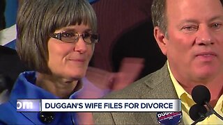 Detroit Mayor Mike Duggan and wife Lori Maher file for divorce