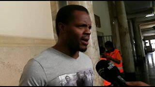 Public violence case against student activist Dlamini postponed (maP)