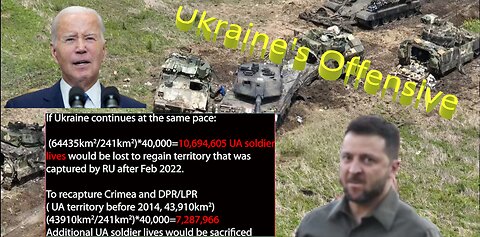 Ukraine’s Counter Offensive Edit | War Footage, Thoughts, and Analysis