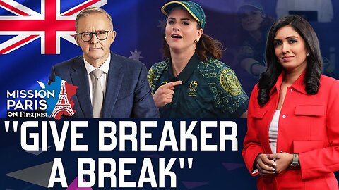 Ridiculed Aussie Breaker Gets Support From Prime Minister | First Sports With Rupha Ramani