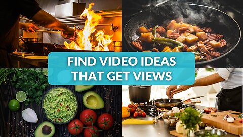 Cooking Coach Video Content Ideas That Get Views