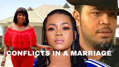 MISUNDERSTANDINGS THAT ALMOST RUINED THEIR MARRIAGE | RAMSEY NOAH | NOLLYWOOD NIGERIAN MOVIE