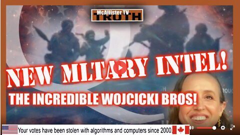 MILITARY INTEL! TRUTH WILL SHOCK THE WORLD! BANNED VIDEO WOJCICKI BROTHERS!