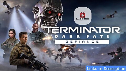 Terminator: Dark Fate – Defiance (v1.00.930 + MULTi7) [Portable] | D.E.P.