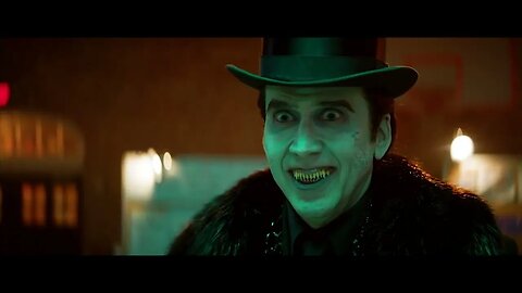 "I Am Dracula" Scene | RENFIELD (2023) Movie CLIP 4K