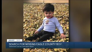 Piece of clothing and phone last seen with missing Eagle boy found in river; search narrowed