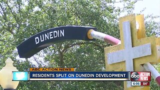 Dunedin residents split on development