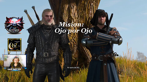 The Witcher 3 Wild Hunt Ojo por Ojo