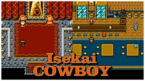 Isekai Cowboy (Demo): The Rising of the Cowboy Hero!