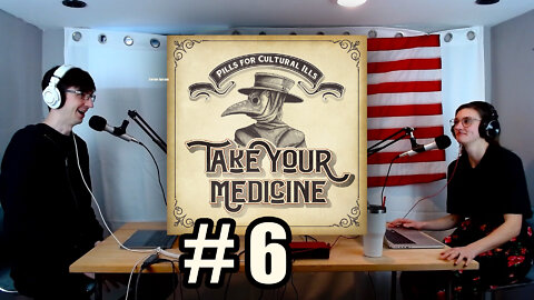 Take Your Medicine # 6 - Woke Racism, Natural COVID Immunity, and Biden Does Something Useful