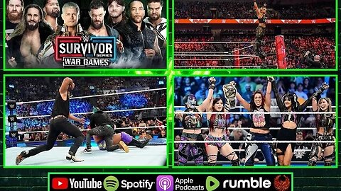 DAMAGE CTRL Grows, LWO Implodes & JUDGMENT DAY Set For WARGAMES : WWE LAST WEEK