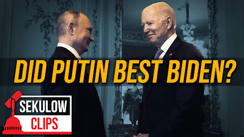 Why Is Vladimir Putin So Excited After His Meeting With President Biden?