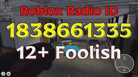 Foolish Roblox Radio Codes/IDs