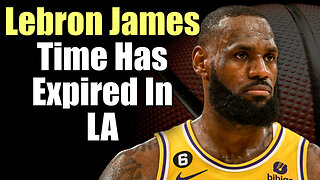 Lakers Need To Get Rid Of Lebron James