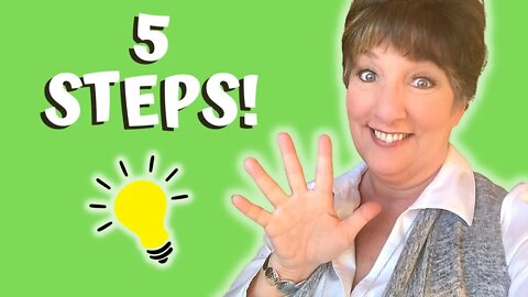 5 Steps to Discipline a Child!