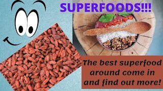 It's SuperFoods