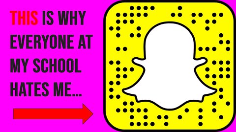 Why Thousands of People Want Me DEAD Over Community SnapChat Posts(Repost)