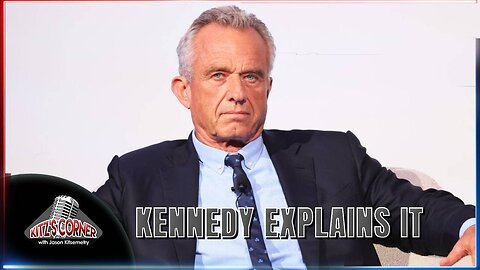 Robert F. Kennedy Jr's MIND BLOWING explanation of NATO