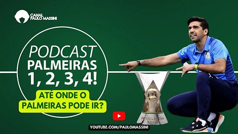 PALMEIRAS TREINA,FOLGA,TREINA E TREINA. E NÓS?