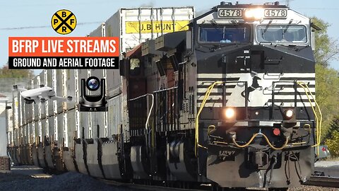LIVE Trackside - BFRP Live Streams, 11/16/23