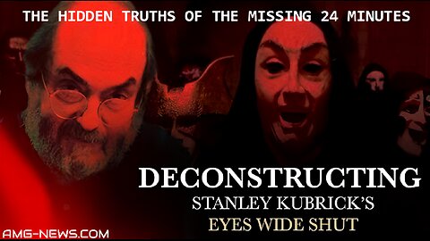 EXPOSED “Eyes Wide Shut”: Discover the Hidden Truths of the Missing 24 Minutes and...