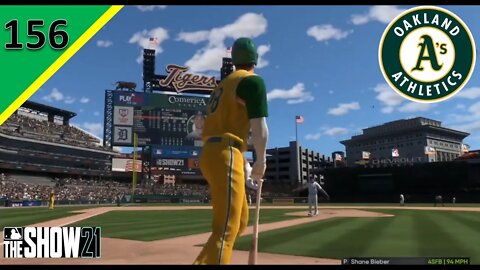 Olsen's Return Overshadowed by Pitching Struggles l MLB the Show 21 [PS5] l Part 156