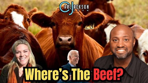 Where’s The Beef? How Biden Used Covid & the FCA To Cripple America’s Cattle Industry