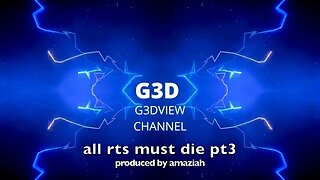 G3D ALL RATS MUST DIE 69 diss real drunken flow