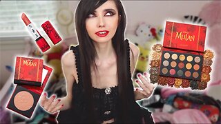 🔥NEW MULAN X COLOURPOP COLLECTION REVIEW!! 🐉