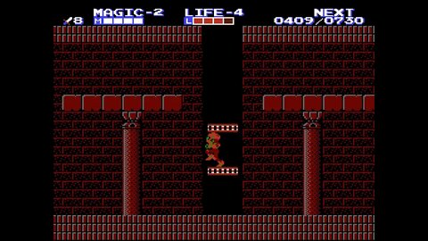 Zelda 2 Randomizer: The Adventure of Samus - Max Rando Seed #337791488