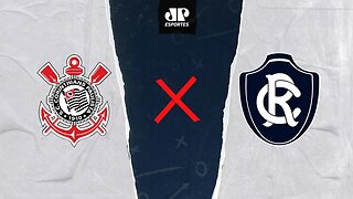 Corinthians 2 (5) x (4) 0 Remo - 26/04/2023 - Copa do Brasil