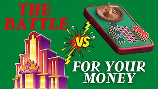 Online vs Offline Casinos: The Battle for Your Money