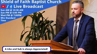 Becoming a Disciple | Coming Down from the Mount - Pt 6 (Pastor Joe Jones) Sunday-AM