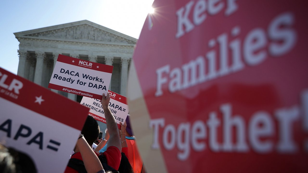 Supreme Court To Hear Oral Arguments In DACA Case
