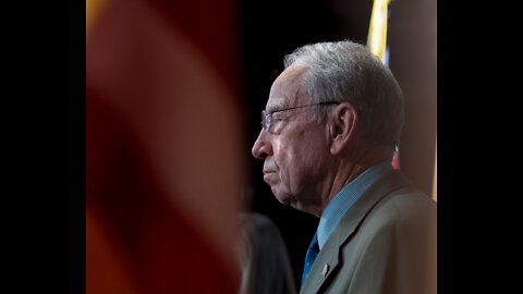 Democrats in Iowa Vie to Challenge GOP Sen. Chuck Grassley