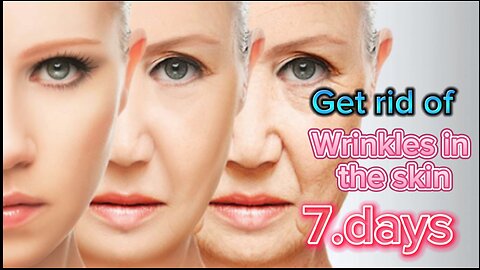 Get rid of wrinkles on the face ـ SeriSkin Supplements @digistore24