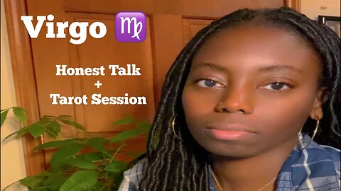 Virgo ♍️ | Rest to Receive | Honest Talk + Tarot Session
