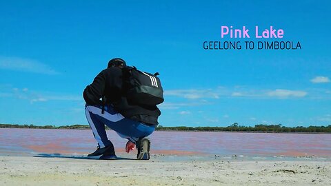 Geelong to Dimboola I Pink Lake | Victoria | Australia | 2023