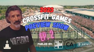 CrossFit Games Update Show Ep. 2 w/ Hiller, Grundler and Young