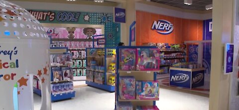 Toys 'R' Us under new ownership