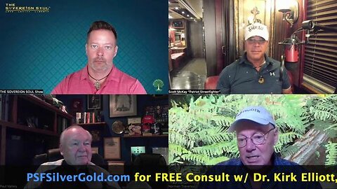 Patriot Streetfighter, Gen. Paul Vallely, Brad Wozny & Norm Traversy, Common Law Docs