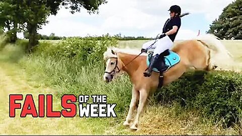 Wrong Ways To Ride! Fails Of The Week