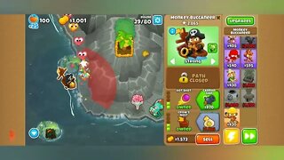 PENINSULA/ HARD/ ALTERNATE BLOONS ROUNDS/BLOONS TD6 @BloonsMania 🔥
